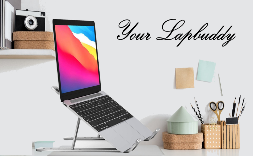 laptop stand image